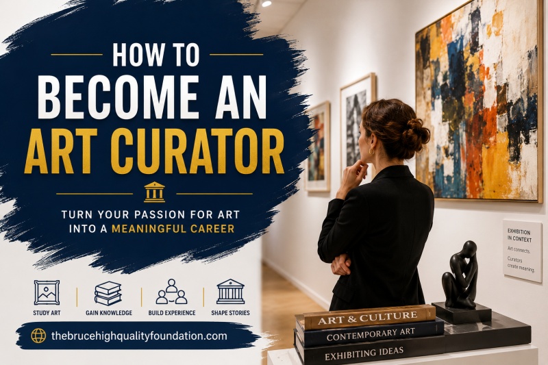 How to Become an Art Curator