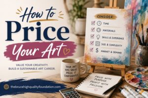 How to Price Your Art