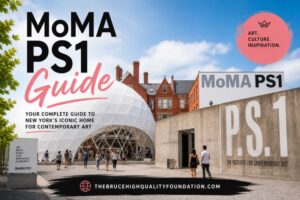 MoMA PS1 Guide