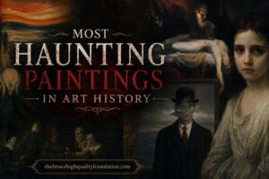 Most Haunting Paintings in Art History