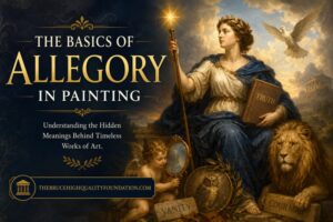 The Basics of Allegory in Painting