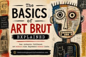 The Basics of Art Brut Explained