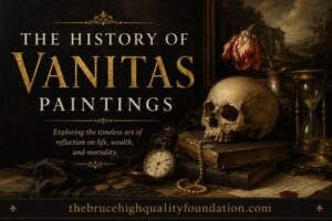 The History of Vanitas Paintings