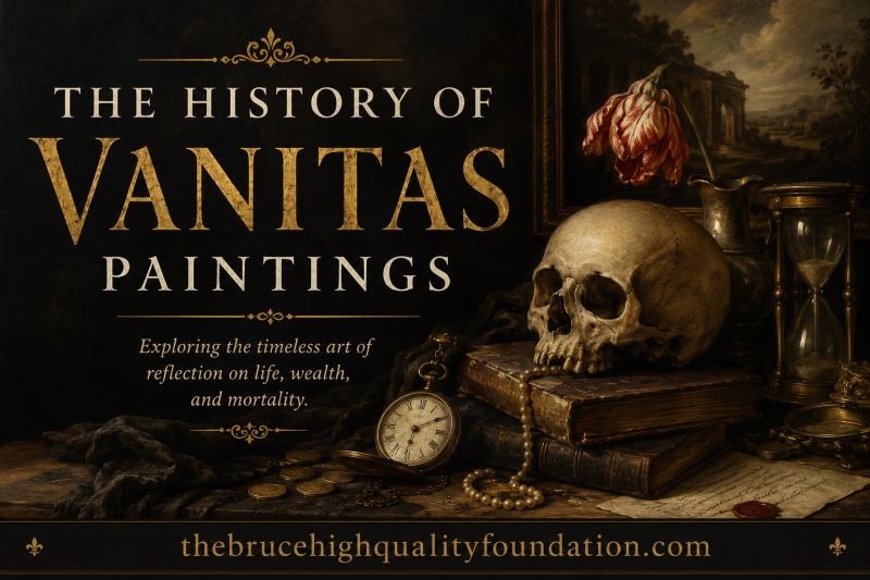 The History of Vanitas Paintings