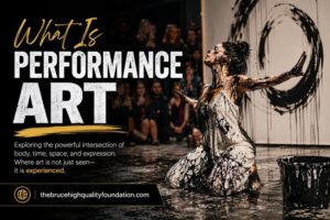 What Is Performance Art