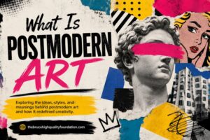 What Is Postmodern Art