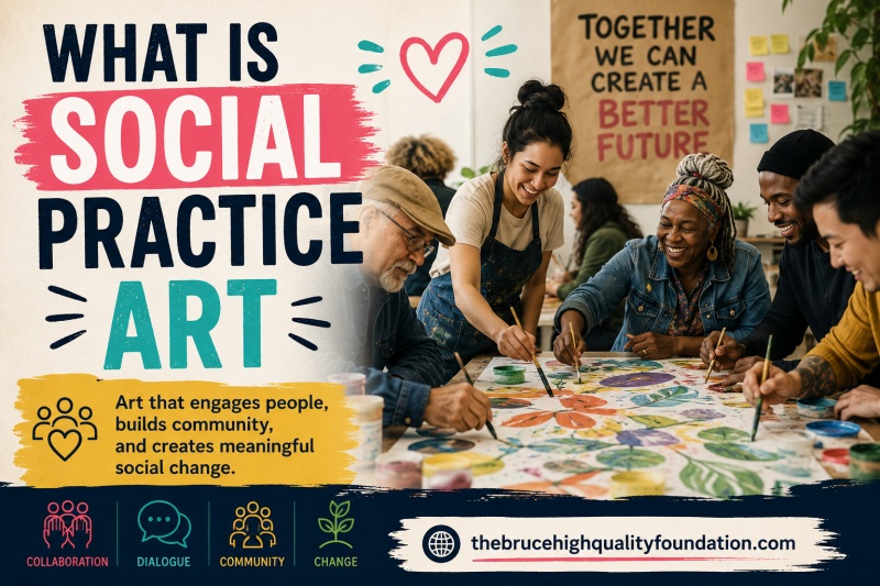 What Is Social Practice Art