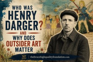 Who Was Henry Darger and Why Does Outsider Art Matter