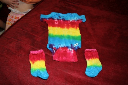 Jacquard Tie Dye Kit (F-JAC9320) customer photo 1