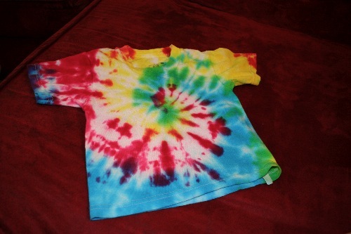 Jacquard Tie Dye Kit (F-JAC9320) customer photo 2