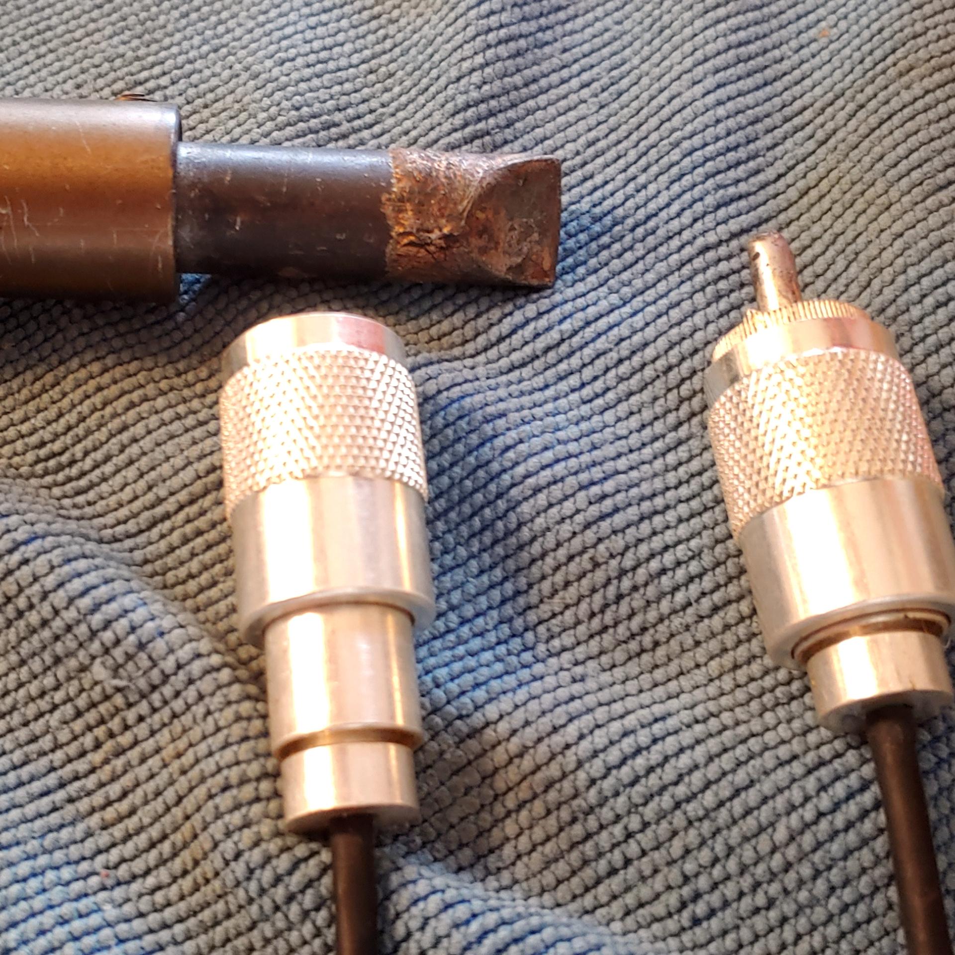 Weller SP120 120 Watt Soldering Iron customer photo 1