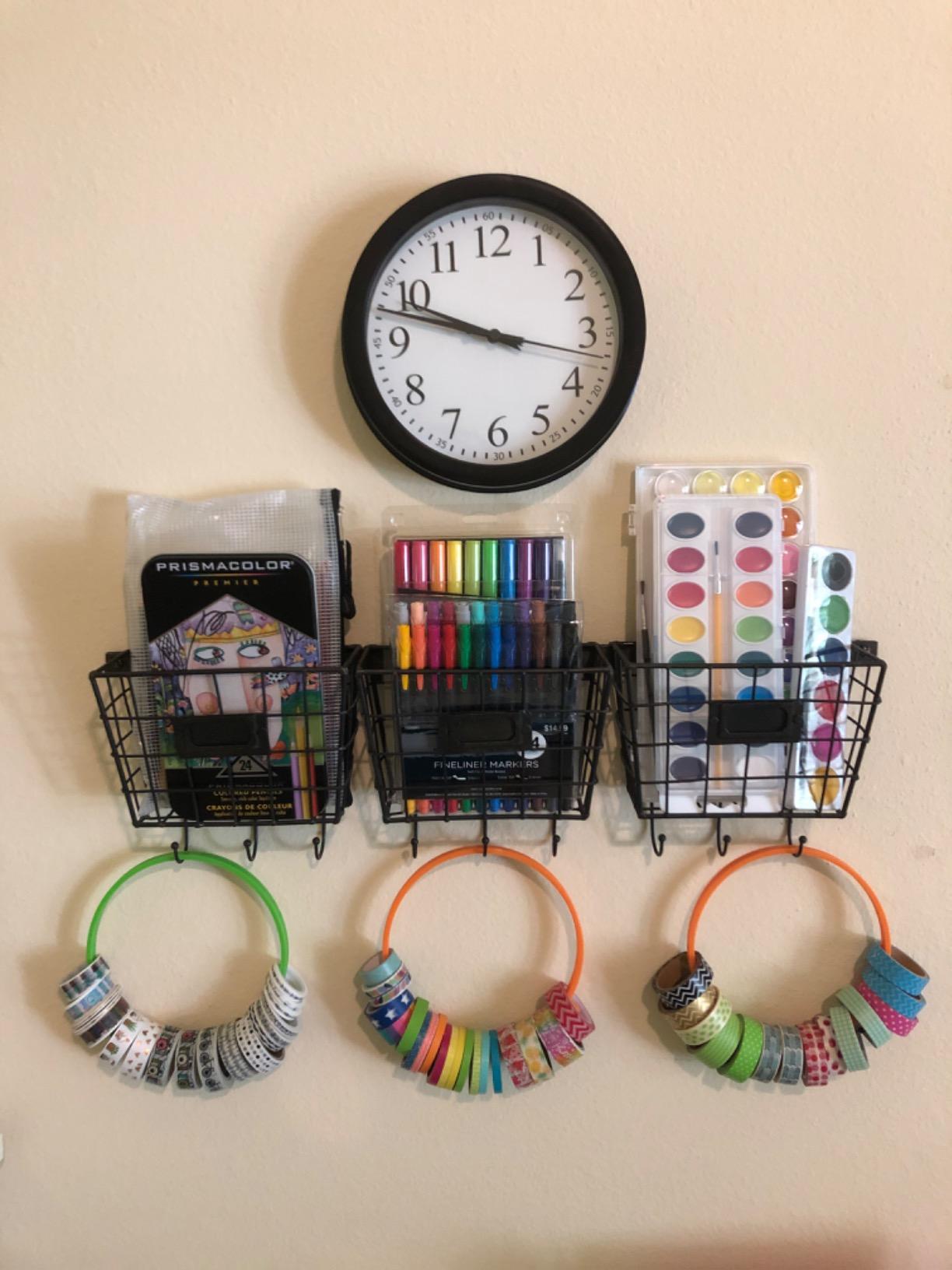 Hoop-La Embroidery Hoop, 6-Inch (Susan Bates) customer photo 1