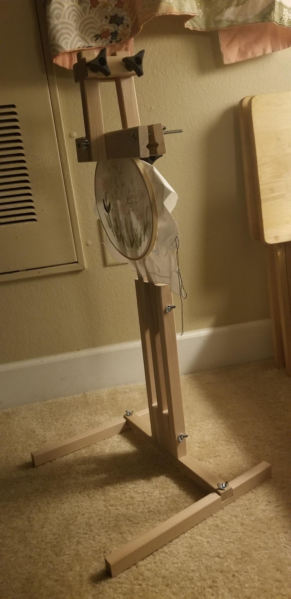 Frank A. Edmunds Universal Craft Stand, 6111 customer photo 2