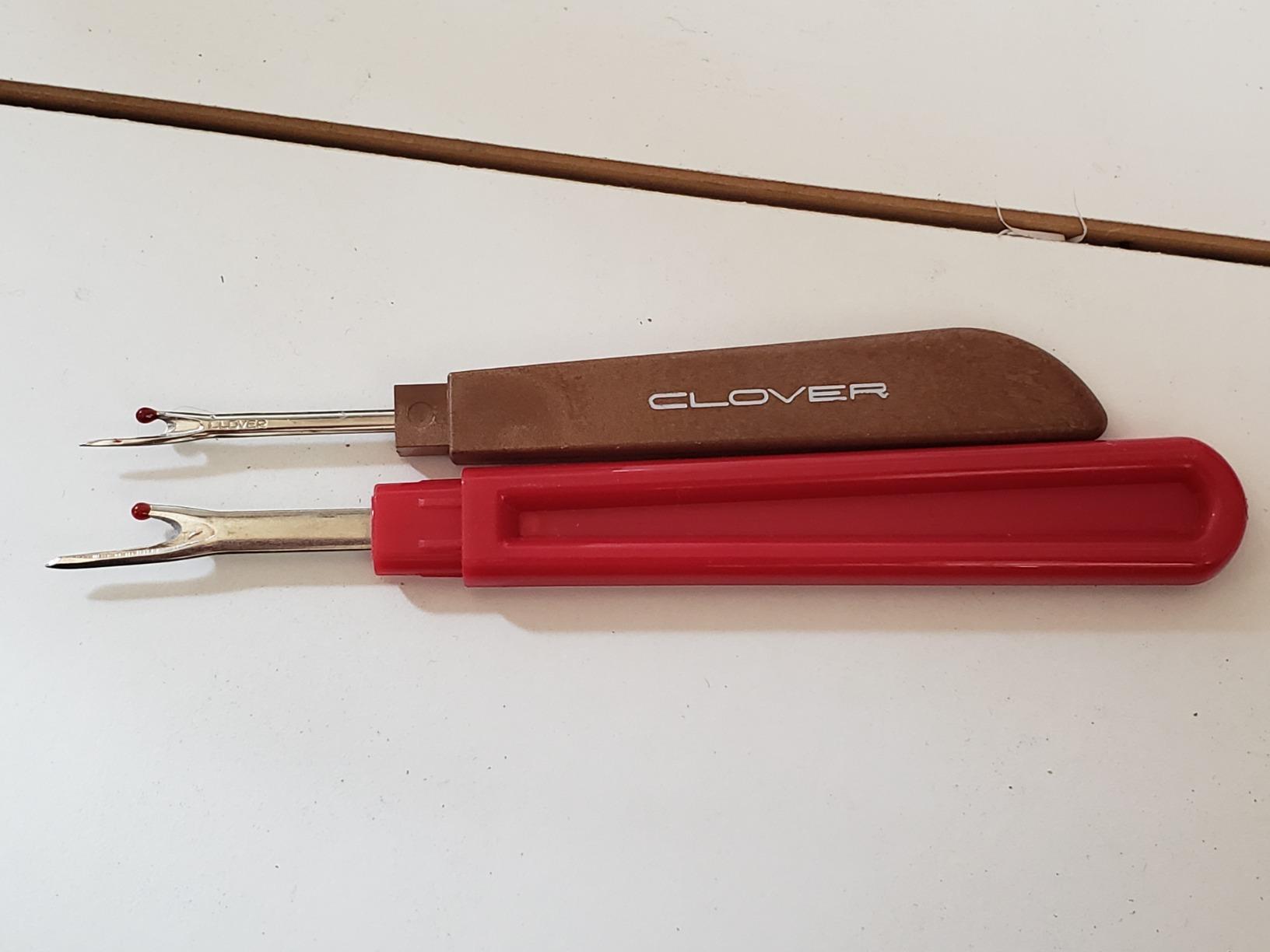 Clover 463 Seam Ripper customer photo 1
