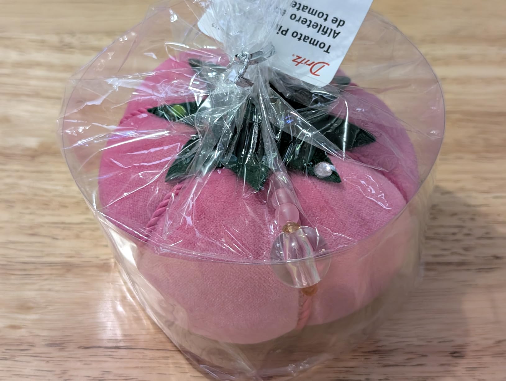 Dritz Tomato Pin Cushion - Large 5