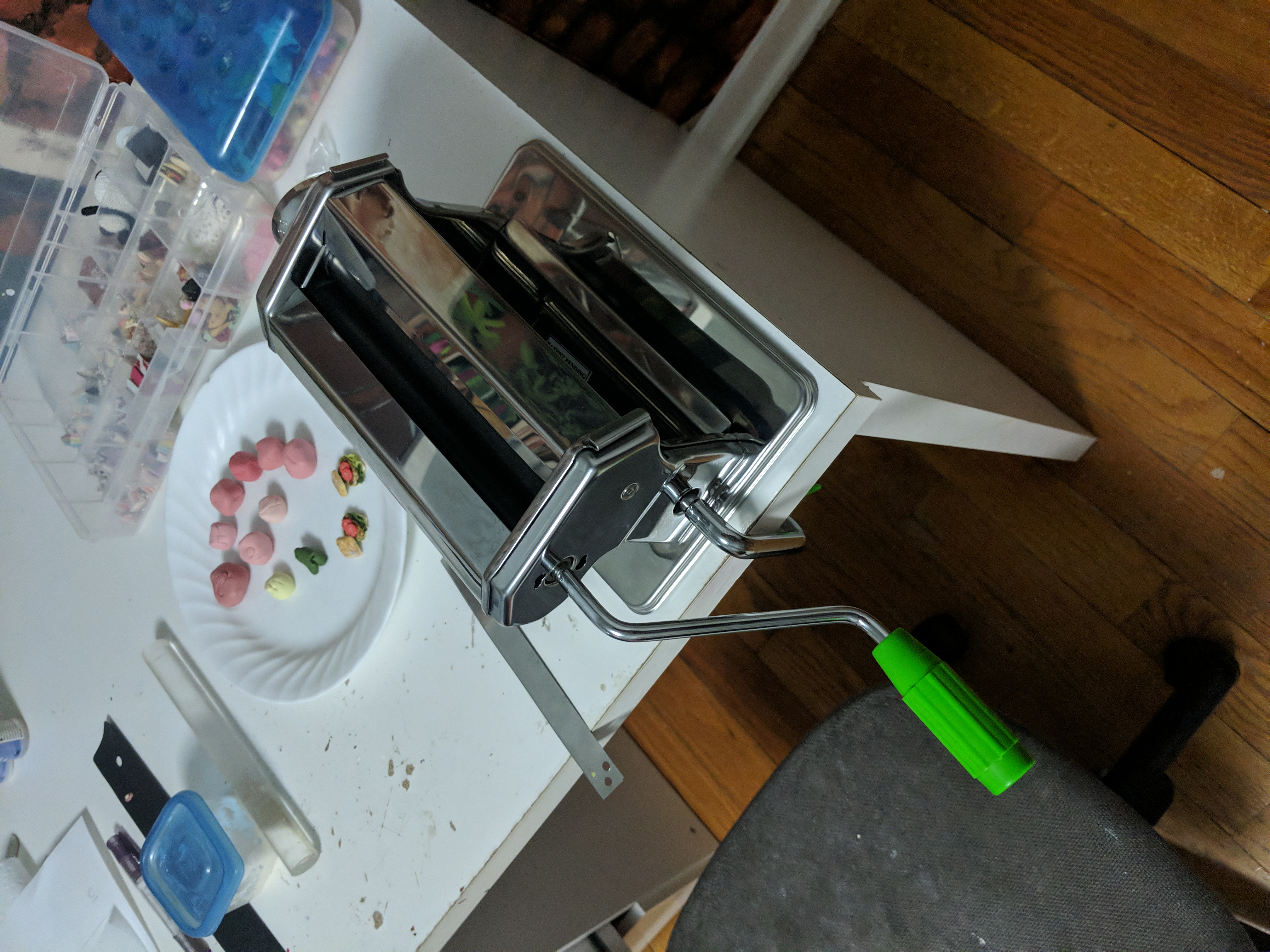 Makin's USA Makin's Professional Ultimate Clay Machine customer photo 1