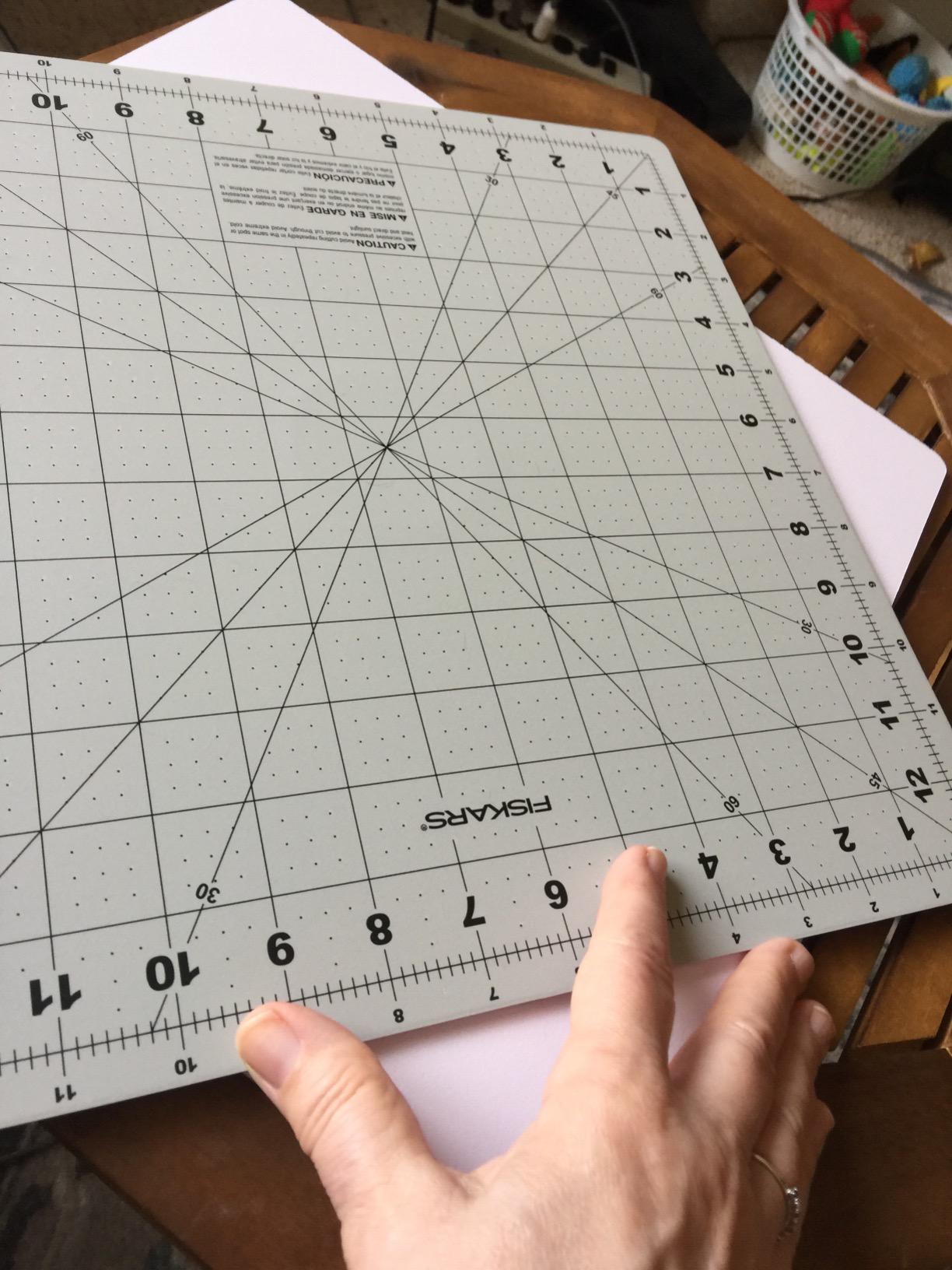 Fiskars Rotating Cutting Mat - 14