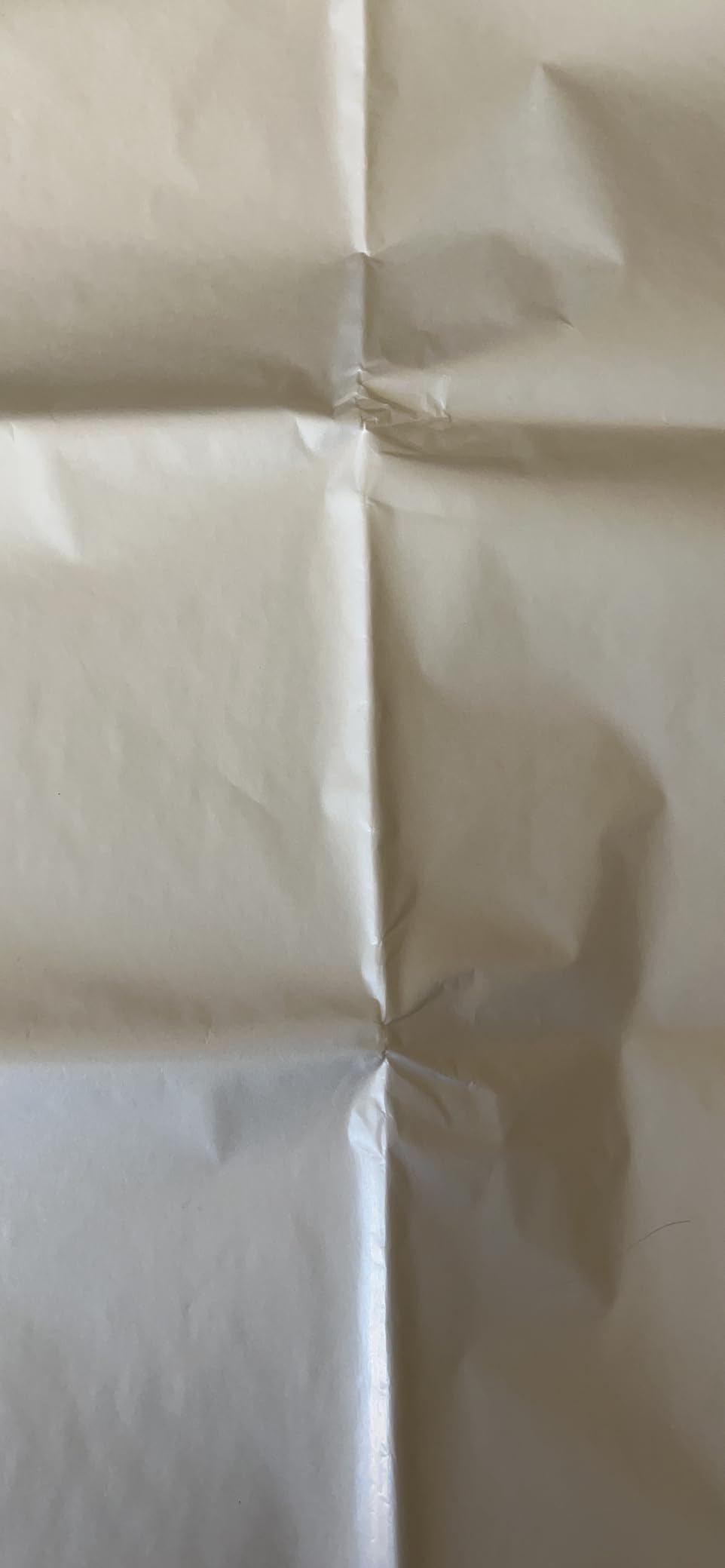 Lineco, 16x20 Glassine Sheets, Acid-Free Unbuffered Interleaving Tissue, White customer photo 1