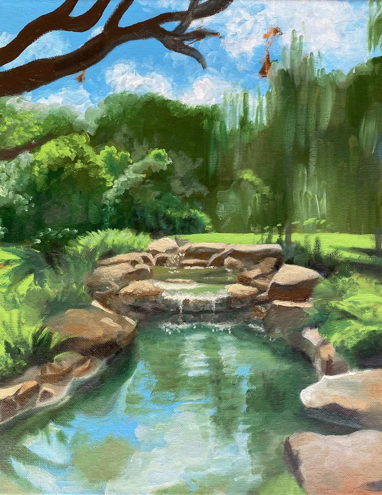 Strathmore 300 Series Palette Paper Pad, Tape Bound, 12x16 inches, 40 Sheets (41lb/67g) - Artist Paper for Adults and Students customer photo 2