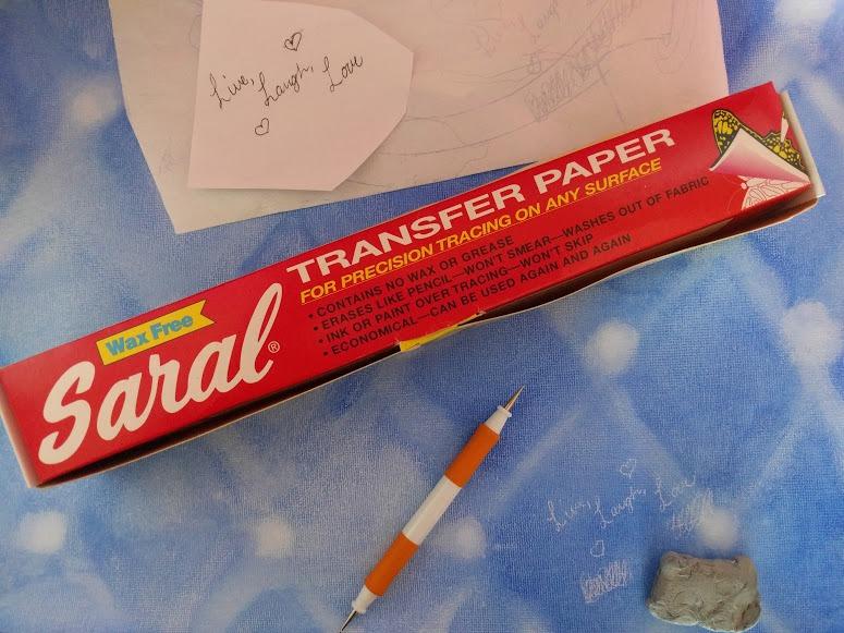 Saral Paper Corp Wax Free Transfer Tracing Paper - White - 12 Inches x 12 Foot Roll customer photo 1
