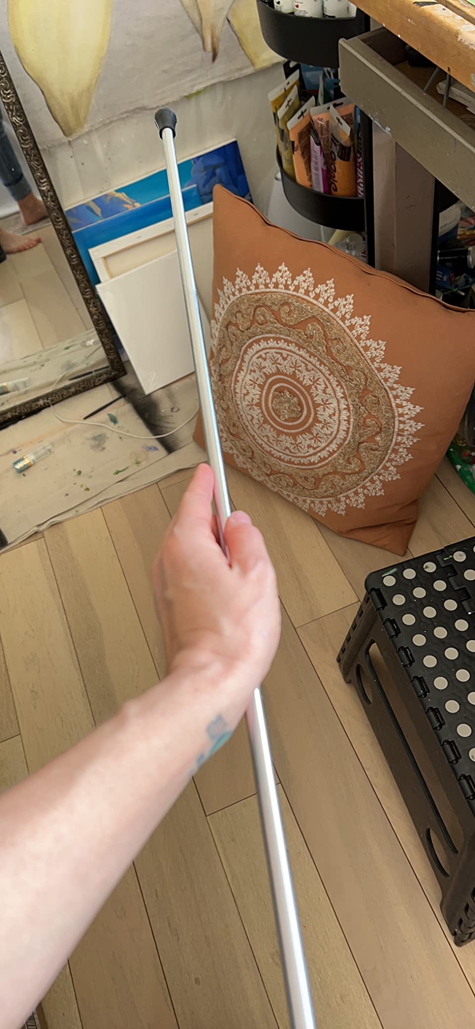 Mahl Stick Artist Hand Rest for Painting - 30