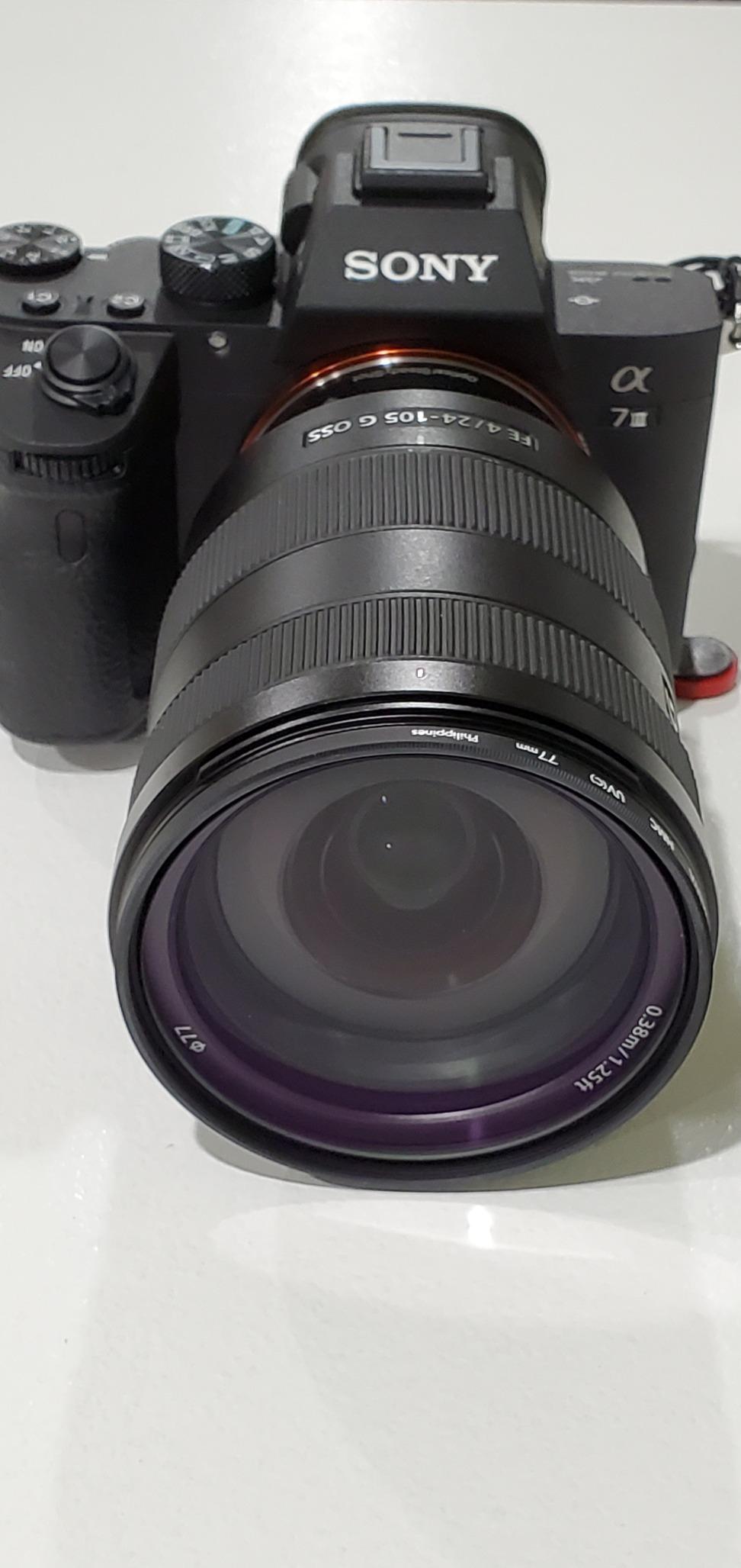 HOYA - 58mm HMC Ultraviolet UV(c) Haze Filter - Protective Camera Lens Filter for DSLR and Mirrorless Cameras customer photo 2