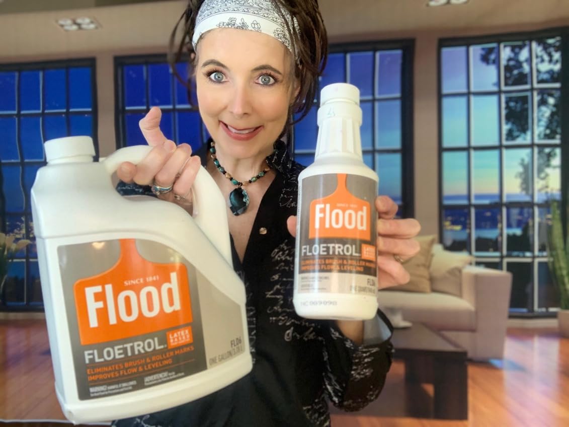 Flood 1 Gal. Floetrol Latex Paint Additive customer photo 1