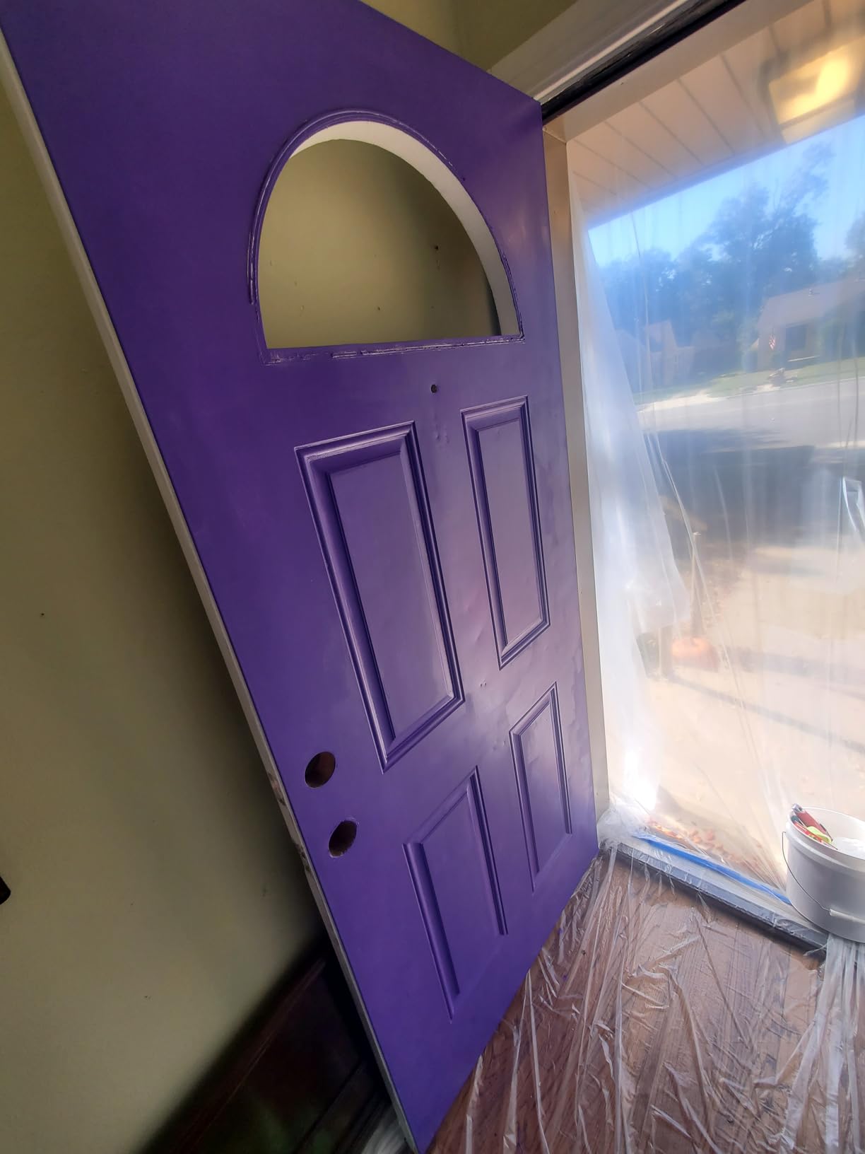 Flood 1 Gal. Floetrol Latex Paint Additive customer photo 2