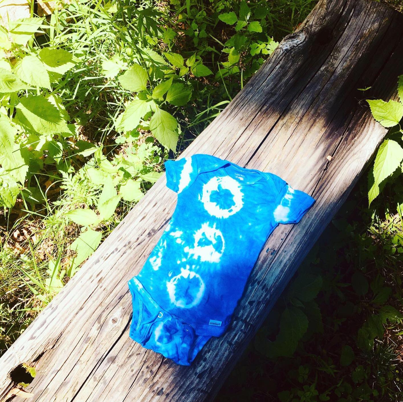 Jacquard Tie Dye Indigo Kit customer photo 1