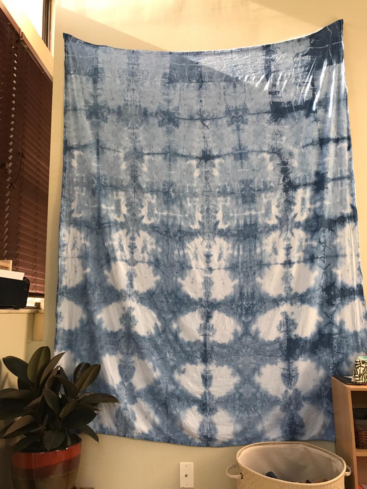 Jacquard Tie Dye Indigo Kit customer photo 2