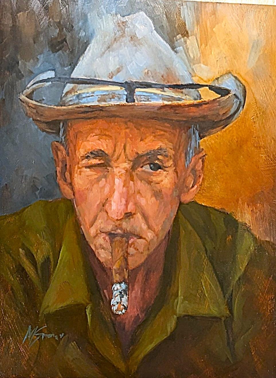 Gamblin Galkyd Lite Paint Medium customer photo 1