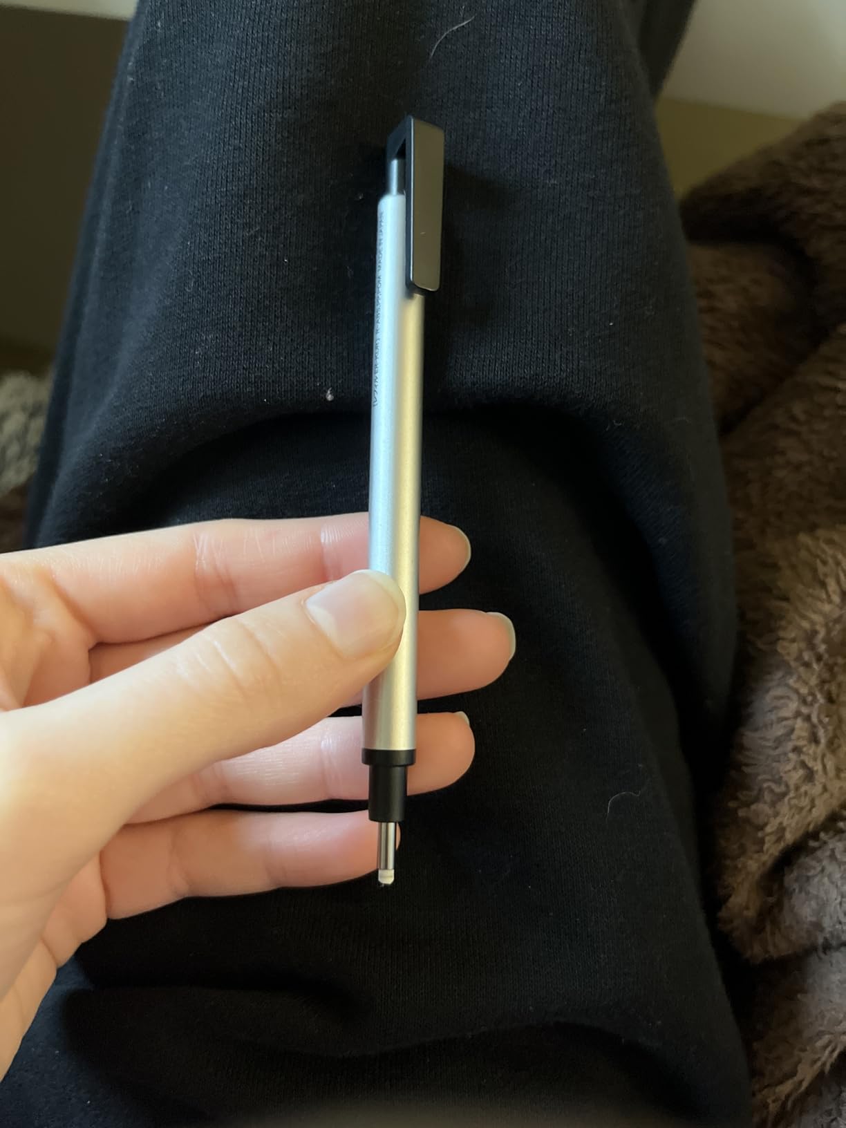 Tombow Mono Zero Eraser, Round 2.3mm customer photo 2