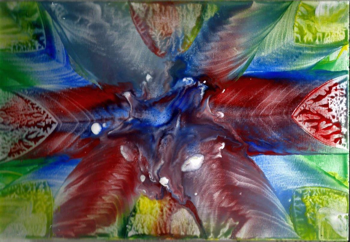 Encaustic Art The Original Painting Iron - For USA, 120 Volts, Encaustic Art Supplies, Encaustic Wax Painting customer photo 1