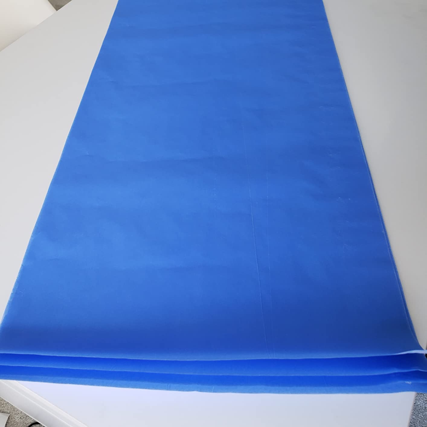 Saral Wax Free Transfer Tracing Paper - Blue - 12 Inches x 12 Foot Roll customer photo 2