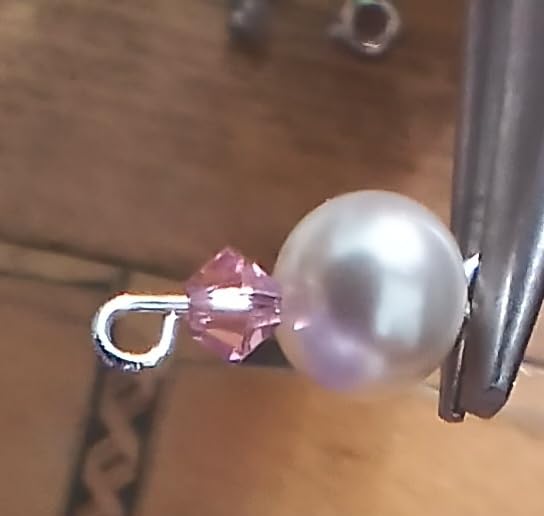 The Beadsmith Original One Step Looper - Create and Trim Consistent 1.5 mm Loops for Jewelry Making, Use With 24-18g Craft Wire (Patented) customer photo 1