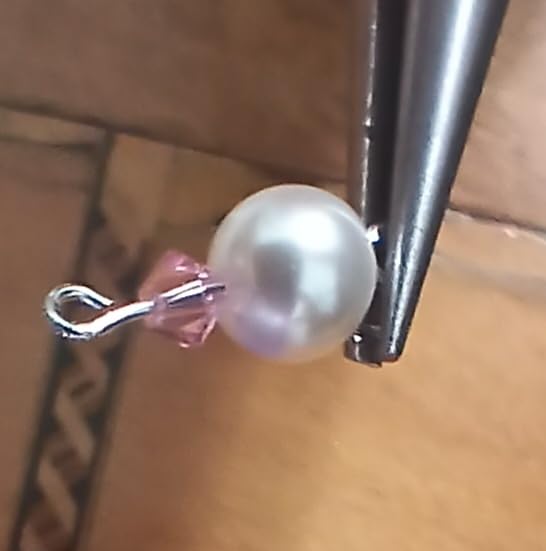 The Beadsmith Original One Step Looper - Create and Trim Consistent 1.5 mm Loops for Jewelry Making, Use With 24-18g Craft Wire (Patented) customer photo 2