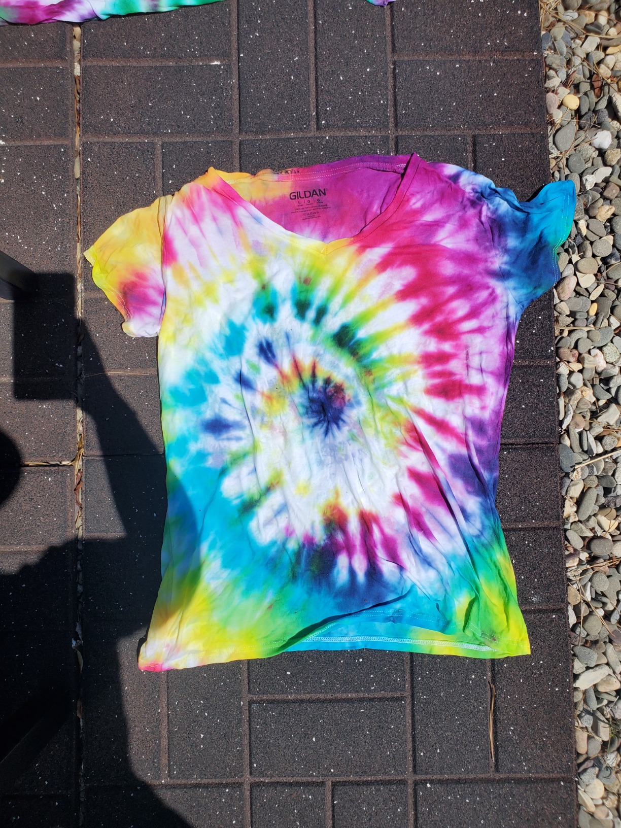 Tulip One-Step Tie-Dye Kit 5 Color Ultimate, 1.5oz customer photo 1