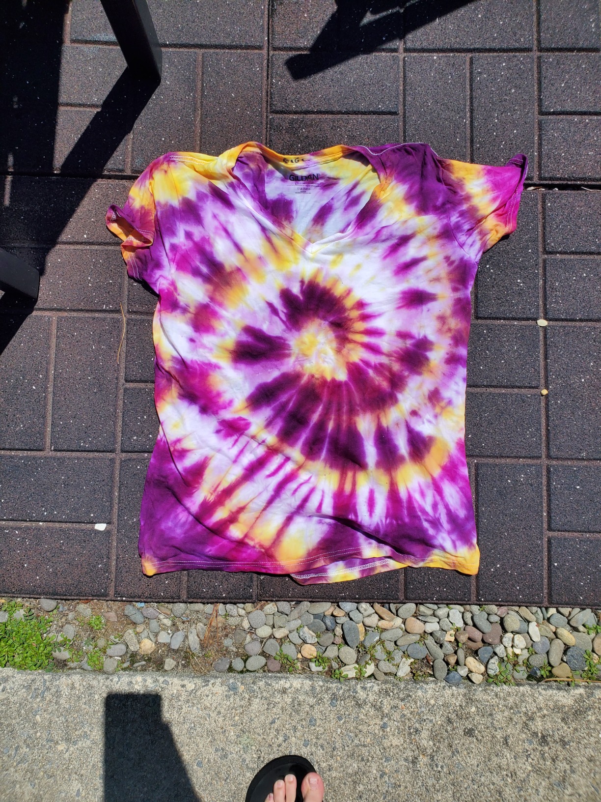 Tulip One-Step Tie-Dye Kit 5 Color Ultimate, 1.5oz customer photo 2
