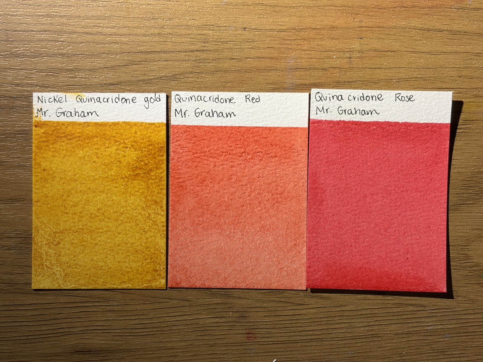 M. Graham & Co. Tube Watercolor Paint Landscape 5-Color Set, 1/2-Ounce customer photo 2