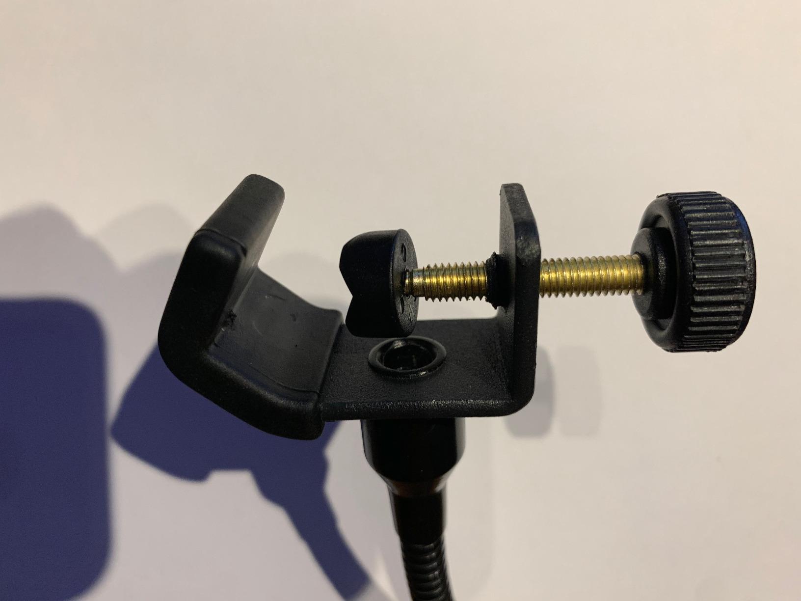 SAMSON PS04 Microphone Pop Filter customer photo 1