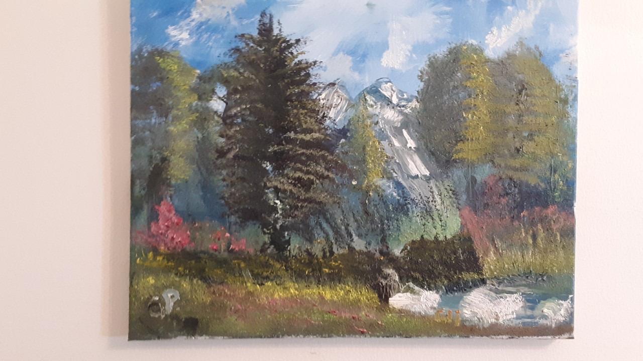 Gamblin Galkyd Painting Medium 4 oz Bottle customer photo 2