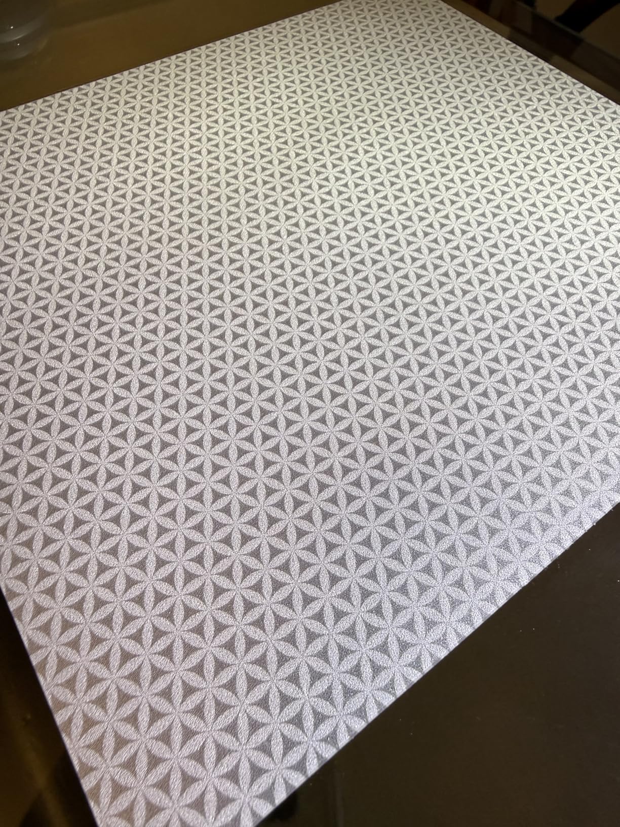 3M Precise Mouse Pad Enhances the Precision of Optical Mice at Fast Speeds, Easy to Clean, Stays in Place, 9 in x 8 in (MP114-BSD1) customer photo 1