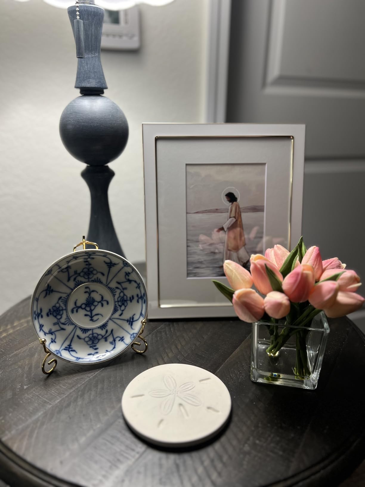 Golden State Art, 8x10 White Picture Mats with White Core Bevel Cut for 5x7 Pictures (Pack of 10 Mats) customer photo 1