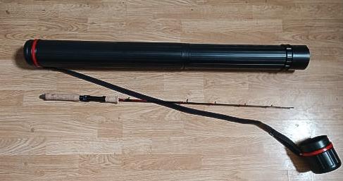 U.S. Art Supply Poster Tube - Telescoping Adjustable (30.25