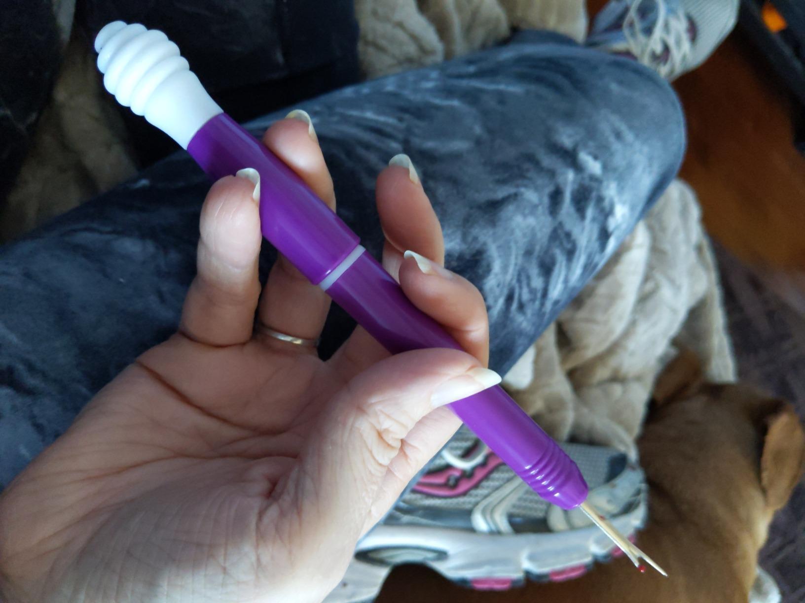 Dritz 665 Seam-Fix Seam Ripper, Large customer photo 2