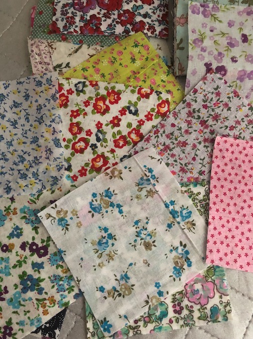 50pcs 1010cm Fabric Patchwork Craft Material Batiks Mixed Squares Bundle customer photo 1