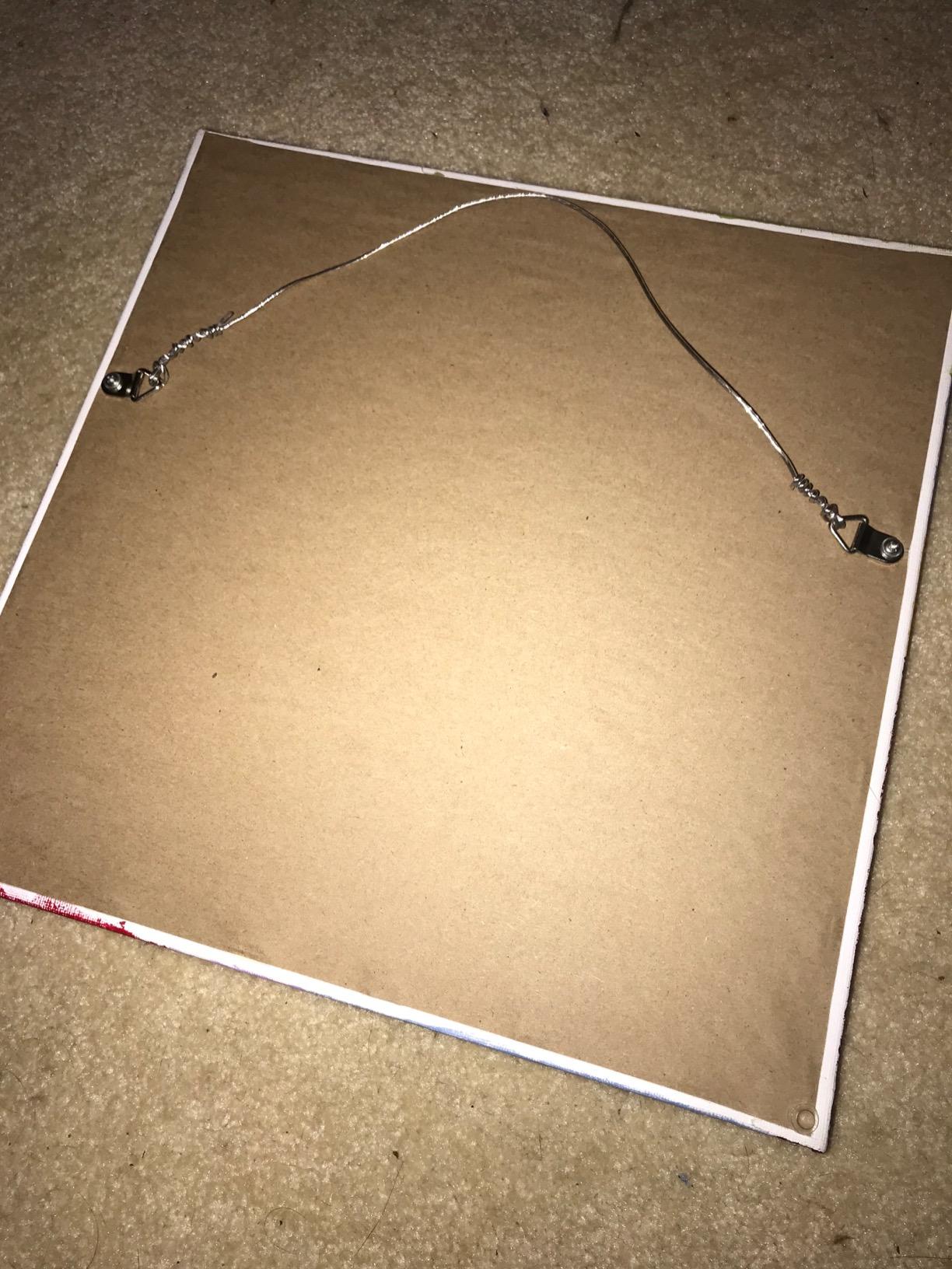 Logan Dust Cover Trimmer customer photo 1