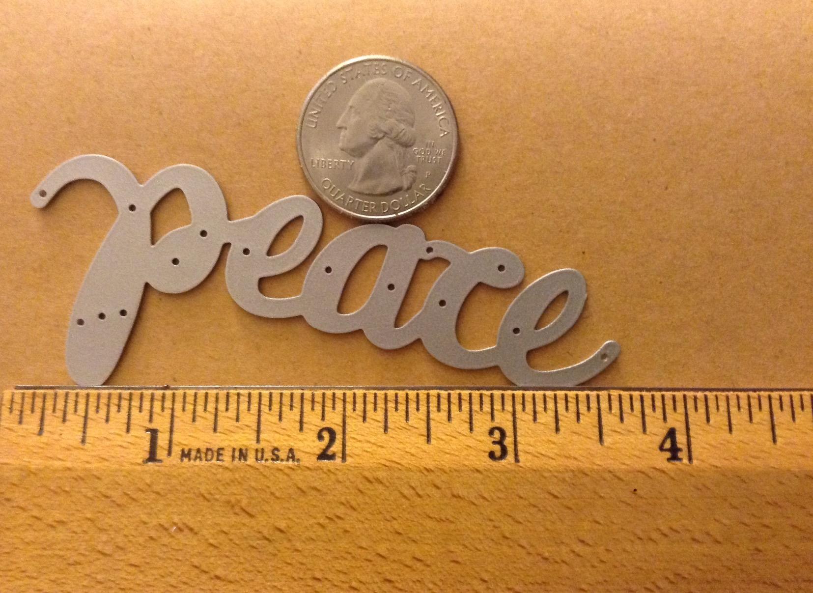 Hero Arts DC169 Stamp & Cut, Joy customer photo 1
