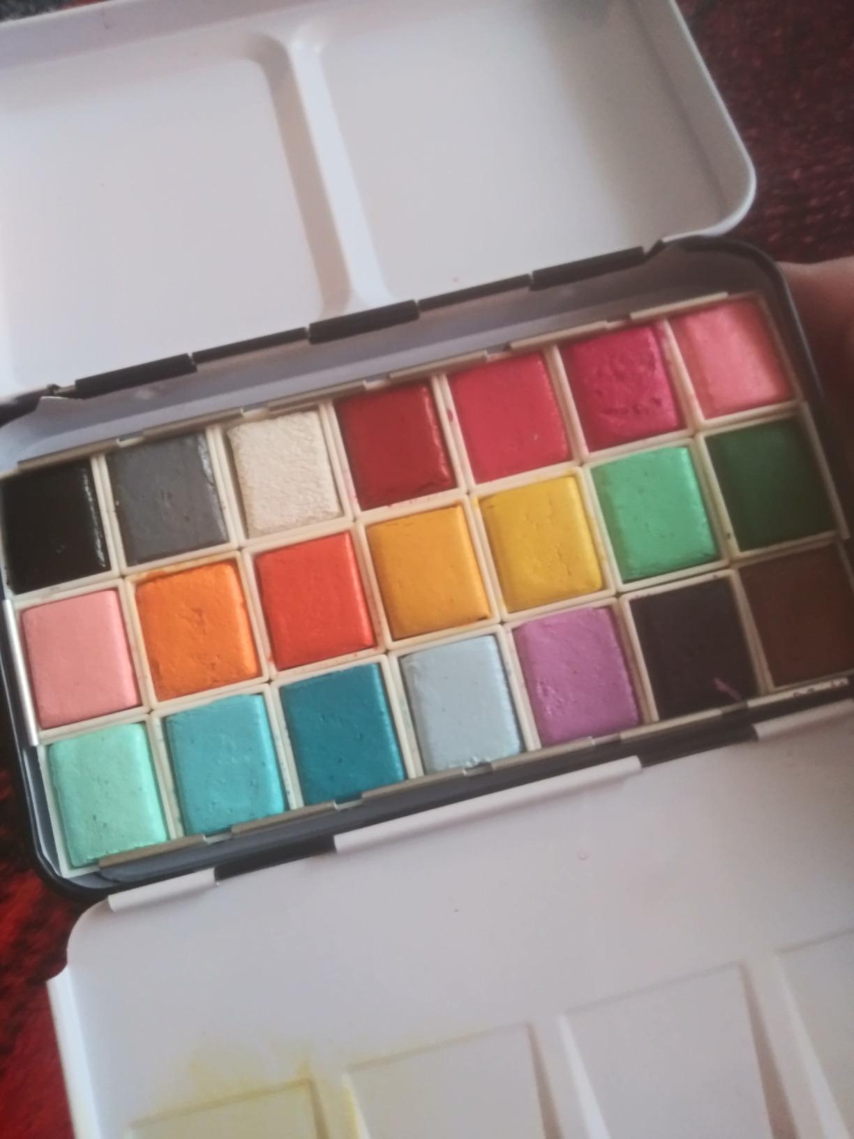 Prima Marketing 584252 Watercolor Confections: The Classics customer photo 1