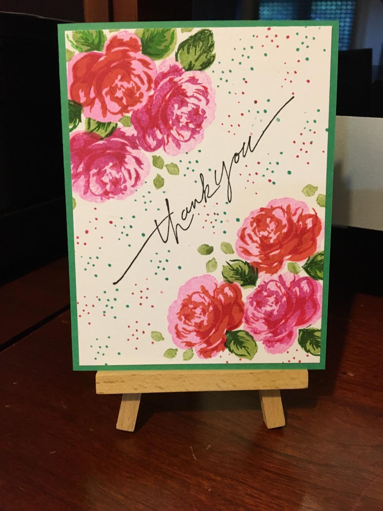 Altenew Beautiful Day Stamp Set (6